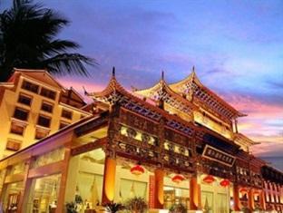Hotel International Lijiang  Esterno foto