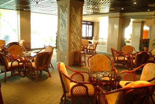 Hotel International Lijiang  Ristorante foto