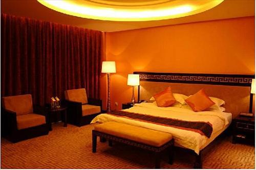 Hotel International Lijiang  Camera foto